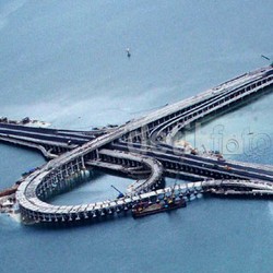 Dahlan Iskan Belum Tahu Kapan Tol Atas Laut Bali Diresmikan