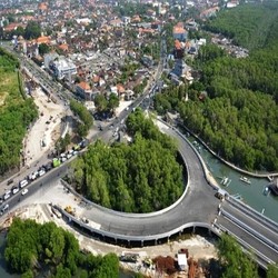 Hatta: Jalan Tol Atas Laut Bali Diresmikan SBY Sebelum Pegelaran APEC