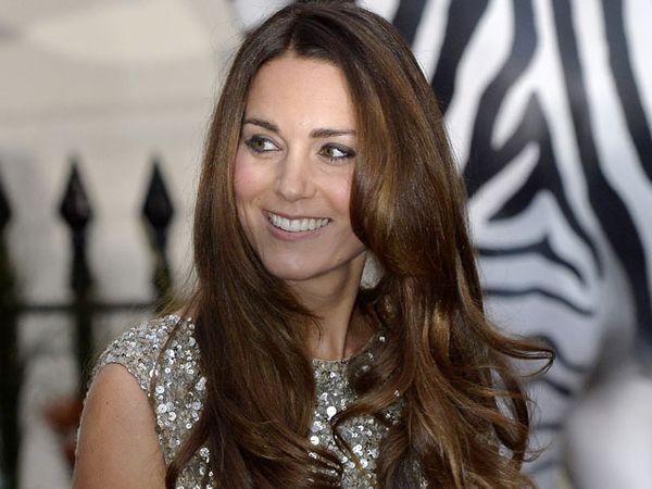 Kate Middleton Makin Bersinar Pasca Melahirkan