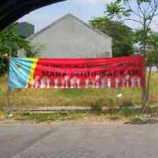 Korban Lumpur Lapindo Tagih Sertifikat Rumah di Kahuripan Nirwana