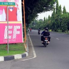 Membingungkan, Ruas Jalan di Sidoarjo Ini Punya Tiga Nama