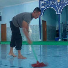 Pascakerusuhan di Jember, Polisi dan Santri Ponpes Darus Sholihin Bersih-bersih