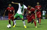 Indonesia Tekuk Myanmar 2-1