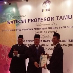 Ini Alasan Universitas Malaysia Berikan Gelar ke Dahlan Iskan