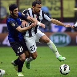 Giuseppe Meazza Tidak Angker buat Bianconeri