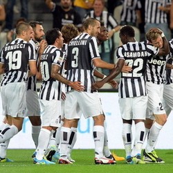 Bianconeri Fokus ke Diri Sendiri