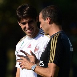 Allegri Isyaratkan Kaka Jadi Starter