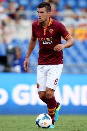 Strootman Siap Hadapi Tekanan di Roma