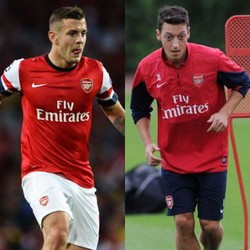 Wenger Nantikan Duet Wilshere-Oezil
