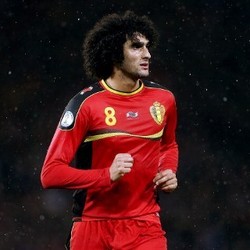 Fellaini Bakal Beri Tenaga untuk Lini Tengah MU