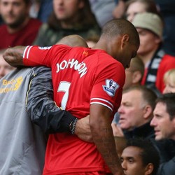 Cederanya Tak Parah, Johnson Berharap Pulih Lebih Cepat