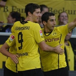 Menjamu Hamburg, Dortmund Ingin Teruskan Tren Positif