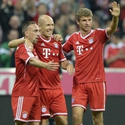 Tekad Bayern Kembali ke Jalur Kemenangan