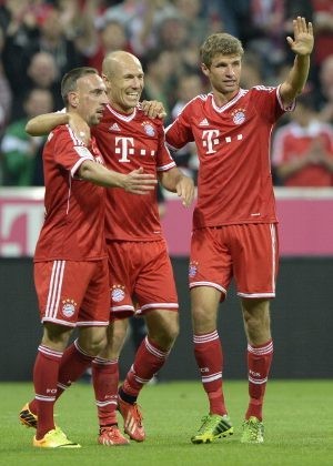 Tekad Bayern Kembali ke Jalur Kemenangan