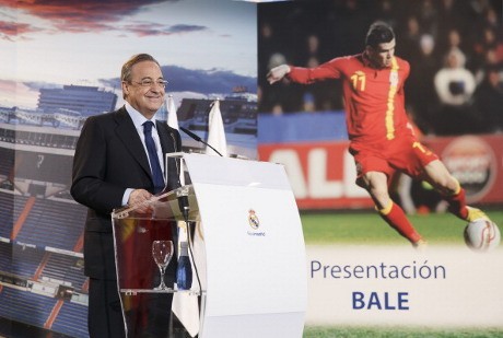 Madrid Bantah Ucapan Perez Soal Oezil