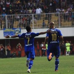Persib vs Malaysia U-23 Buka Menpora Cup