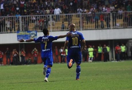 Persib vs Malaysia U-23 Buka Menpora Cup
