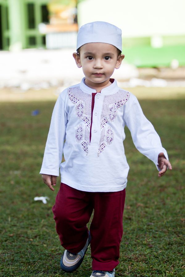 Muhammad Guzel Para, 1,5 Tahun, Lelaki
