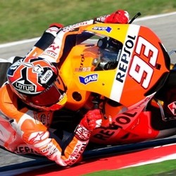 Marquez dan Pedrosa Kembali Dominasi Latihan Bebas