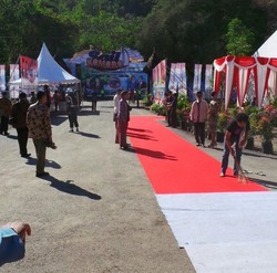 Pagi Ini Puncak Sail Komodo Digelar