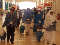 Sakit, 4 Jamaah Haji Dirawat di Madinah