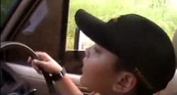 Cerita Amin yang Anaknya Sejak Umur 10 Tahun Belajar Nyetir Mobil