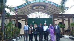 Ke Malaysia, Prabowo Coba Selamatkan TKI yang Terancam Hukuman Mati