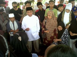  Paman Robby: Keluarga Ikhlas dan Tidak Menuntut Ahmad Dhani