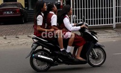 Ayah Ibu, Ayolah Sadar Jangan Biarkan Anak di Bawah Umur Bawa Kendaraan