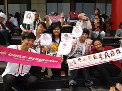 Polisi Pastikan Konser SNSD Berlangsung Aman 