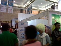 Aneka Promo Hotel di Garuda Indonesia Travel Fair 2013
