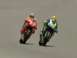 Soal Balapan Marquez Boleh Juaranya, Tapi Pendapatan, Rossi Rajanya