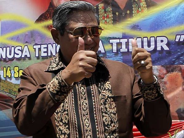 Presiden SBY Buka Sail Komodo 2013 