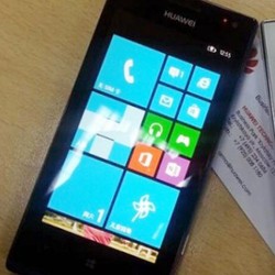Huawei Tetap Pertahankan Windows Phone