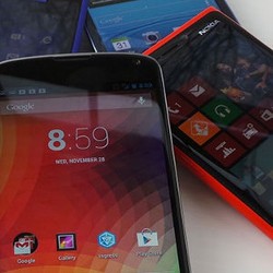 Sebelum Dibeli Microsoft, Nokia Uji Coba Android