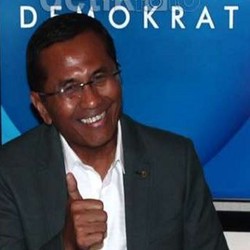 Dahlan Iskan Unjuk Keahlian Jadi Sales 