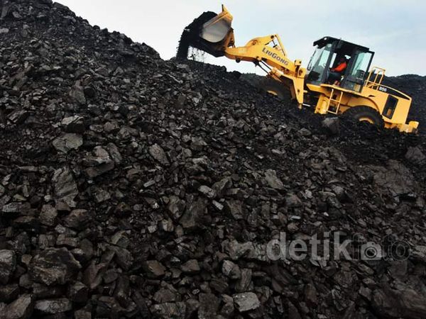 Aktivitas Pertambangan PT Exploitasi Energi Indonesia 