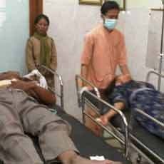 Isuzu Elf Masuk Jurang Tewaskan 1 Orang Alami Rem Blong