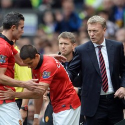 Moyes: MU Harusnya Bisa Bikin Lebih Banyak Gol