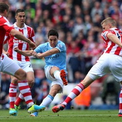 Stoke vs City Berakhir Tanpa Gol