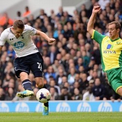 Dua Gol Sigurdsson Antar Spurs Taklukkan Norwich