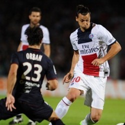 PSG Tekuk Bordeaux 2-0