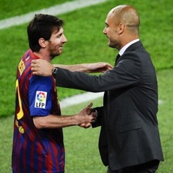Guardiola: Bayern Takkan Pernah Merekrut Messi