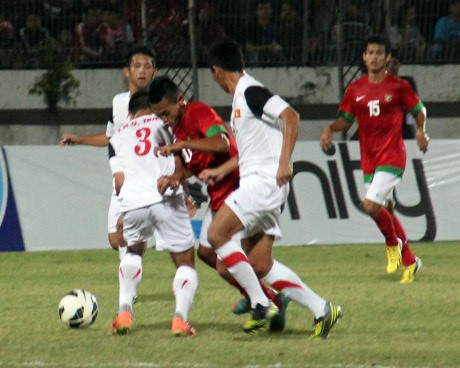 Kalah Dari Vietnam, Indonesia Lakukan Evaluasi Kalah Dari Vietnam, Indonesia Lakukan Evaluasi