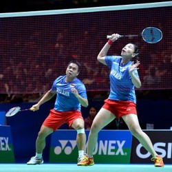 Kido/Pia Gagal ke Final