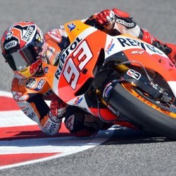 Honda Teruskan Dominasi, Marquez Sapu Bersih Sesi Latihan Bebas