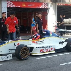 Hasil Kualifikasi Kurang Oke, Alexandra Asmasoebrata Tetap Incar Podium