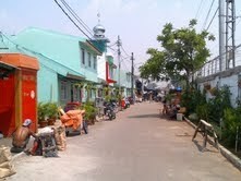 Teratur dan Rapinya Kehidupan Warga Kampung Deret Jokowi