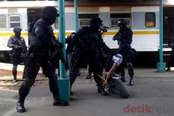 MUI Nilai Densus 88 Berlebihan Tangani Terorisme
