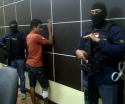 Polres Jakbar Ringkus 20 Kawanan Preman Penculik Penjual Kopi, 2 Buron